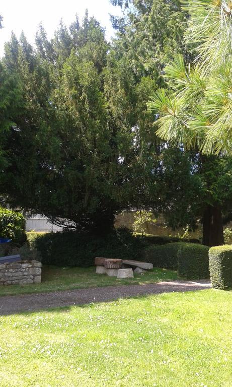 La Demeure Du Perron Otel Quettehou Dış mekan fotoğraf