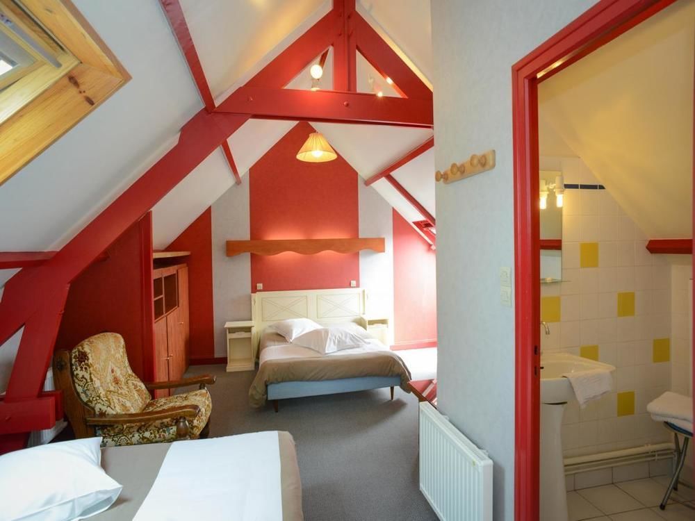 La Demeure Du Perron Otel Quettehou Dış mekan fotoğraf